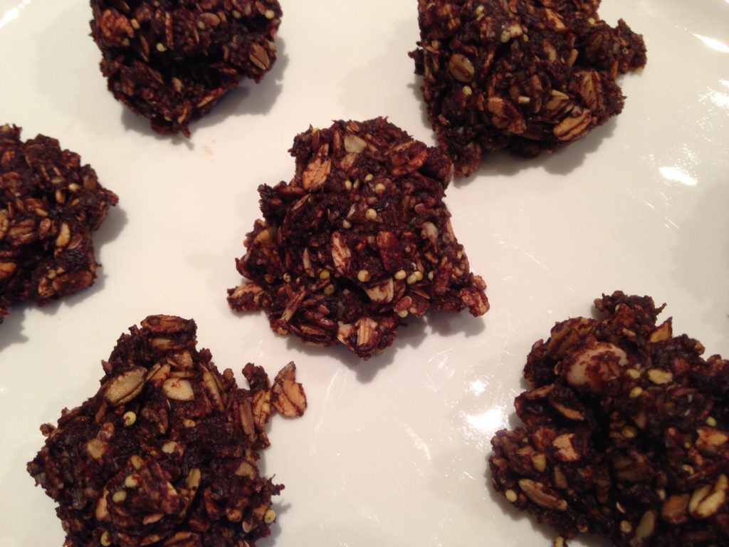 Chocolate Coconut Cookies | Healthy Eating Active Living™